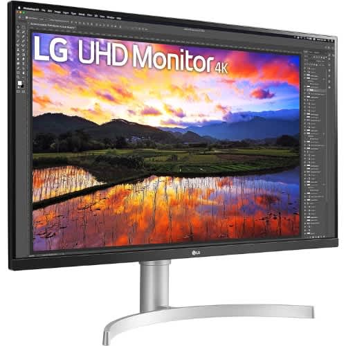32un650p-w 31.5" Uhd 4k (3840 X 2160) Hdr Ips Monitor - View 3