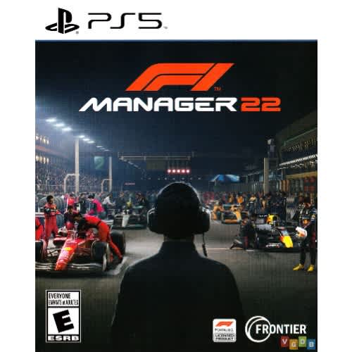 F1 Manager 22 For Ps5 - View 2
