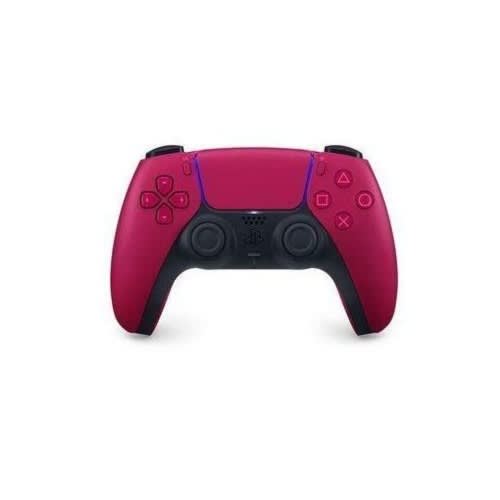 P4 Plus T29 Wireless Controller Ps4 - Red+black - View 3