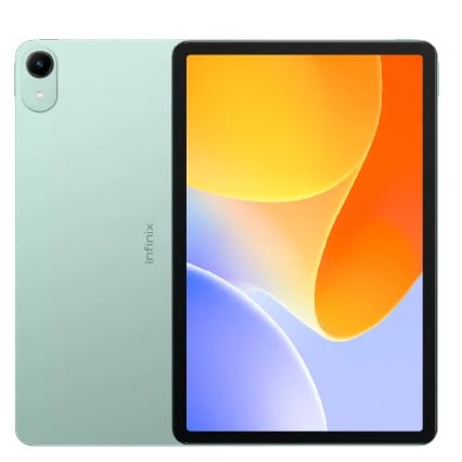 XPAD 30E - 11"FHD+ - 128GB ROM - 4+4GB RAM - 4G Nano SIM - 7200mAh - Light Green - View 1