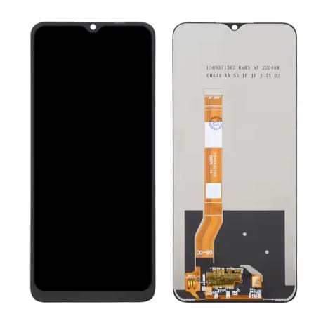 Replacement  Lcd Screen For Oppo A17/oppo A18/oppo A38 5g - View 2