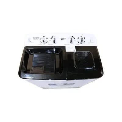 Aeon Twin Tub Washing Machine - Wash Capacity 10 Kg - Spin Capacity 6kg - View 4
