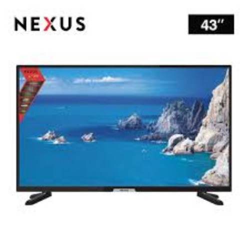 Nx-tv43 F621b sa -43" Fhd Framless Smart