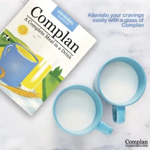 Complan Milk - A Complete Meal In A Drink - 450g - View 3