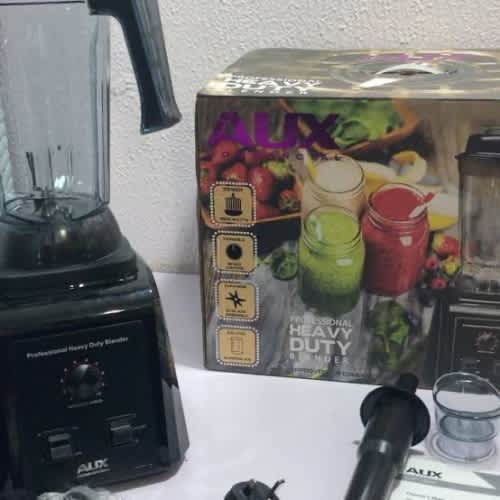 Advanced Aux Heavy Duty Commercial Blender 4800RPM - Ice Crushers - 2.5L - 2800W - View 3