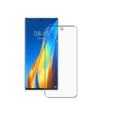 Tecno Phantom X2 Pro 5g 3d Curved Solid Screen Guard - View 3
