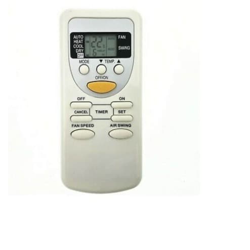 A75C2665 AC A/C Air Conditioning Remote Control For Panasonic Air Conditioner