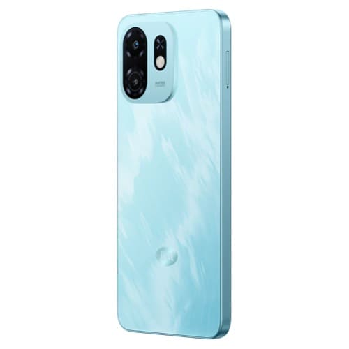 A100c - 6.6" - 64GB ROM - 2GB RAM - 4G Dual SIM - Fingerprint - 5000mAh - Blue - View 4