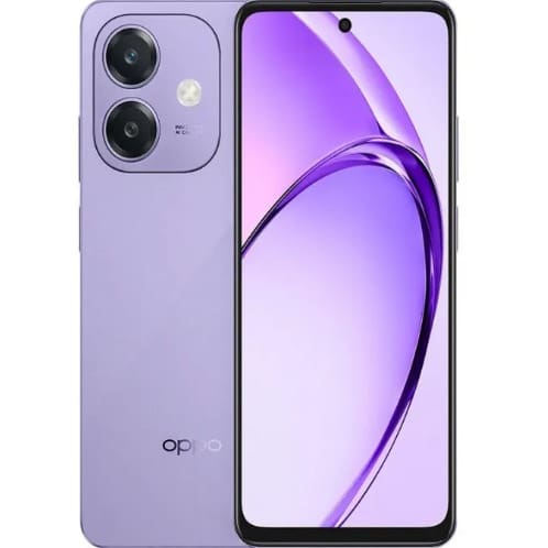 A3 6.67"  256GB ROM - 8GB RAM - 4G LTE - Dual SIM - 5100mAh - Starry Purple - View 1