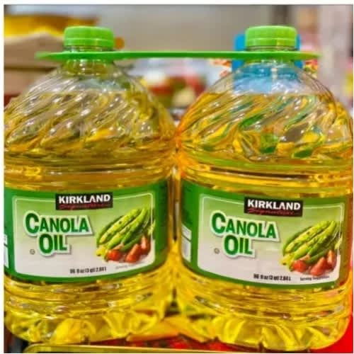 Kirkland Signature Canola Oil - 2.8ltrs X 1 Unit Only - View 3