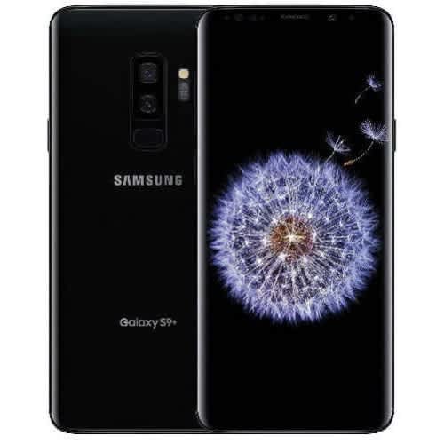 Galaxy S9 Plus - 64GB ROM + 4GB RAM - 6.2" Qhd++ - 1 Physical Sim - 3500mAh - Black - View 2