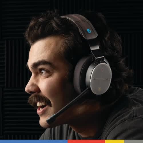 Plyr Multi-platform Wireless Gaming Headset - View 5