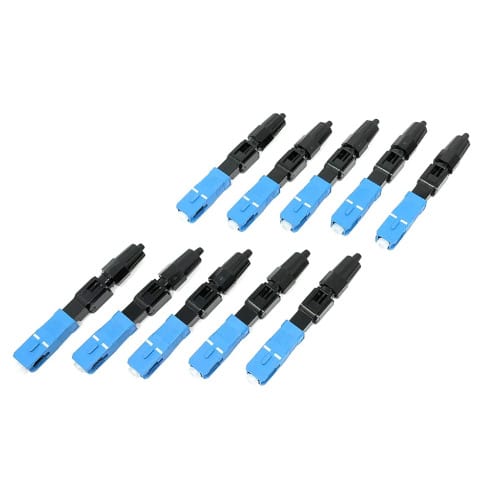 Field Installable Sc-upc Singlemode Connectors For Fiber Optics Installation Networks - View 2