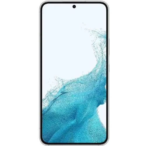 Galaxy S22 Plus 5g - 6.6" - 128GB ROM - 8GB RAM - Single Sim - 4500mAh - White + Power Bank - View 2