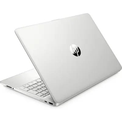 Hp 15s Intel Celeron- 4GB RAM- 256GB SSD- 15.6" Non-touchscreen Freedos Silver - View 3