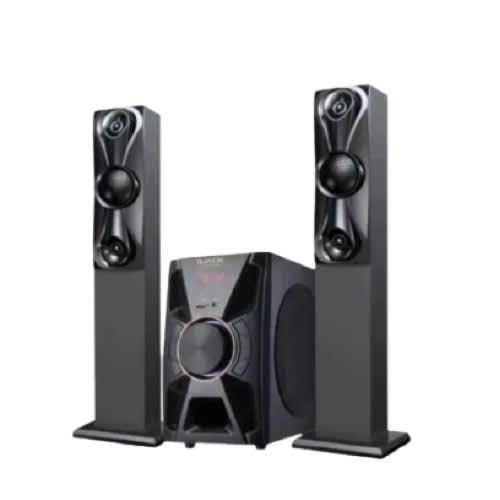 Djack Home Theater System With Remote Control Dj-402a - View 2