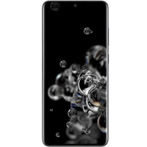 Galaxy S20 Ultra - 6.3" - 128gb Rom - 12gb Ram - Single Sim - 5g - 5000mah - Black - View 2