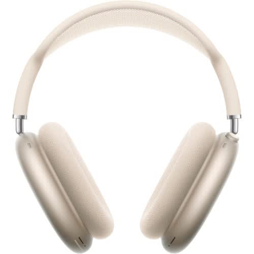 Airpods Max Wireless Over-ear Headphones - Starlight - View 2