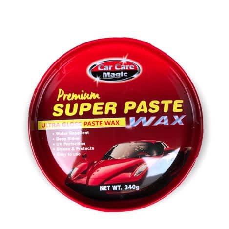 Car Care Magic  Super Paste Wax- 340g - View 1