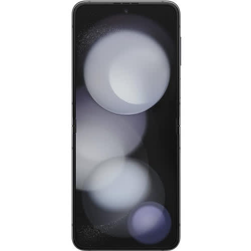 Galaxy Z Flip 5 - 6.7" - 256GB ROM - 8GB RAM - 5G - Single Nano Sim + eSim - 3700mAh - Graphite - View 2