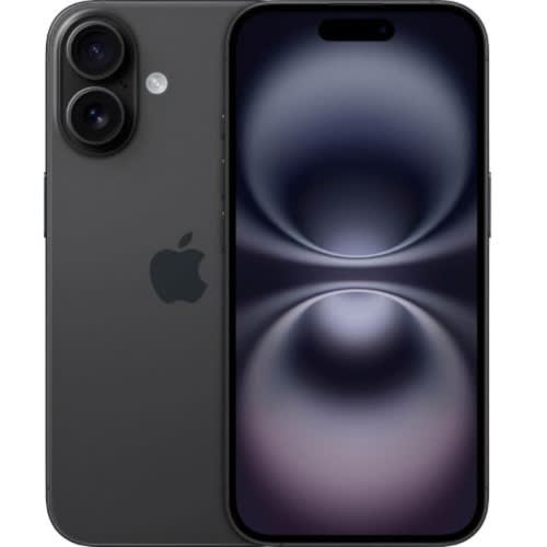 Apple Iphone 16 - 128gb Rom - 8gb Ram - Nano Sim - 5g - 3561mah