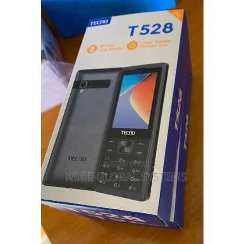 Tecno T528 Dual Sim With 16mb Rom + 8mb Ram