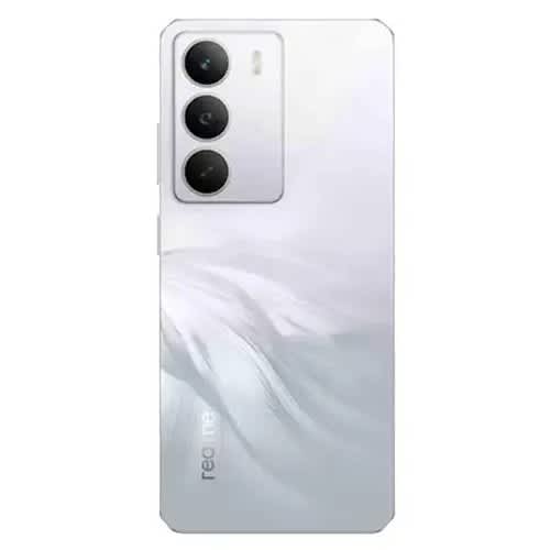 Realme C71 - 6.67" - 256GB ROM - 8GB RAM - 4G Dual SIM - Fingerprint - 6300mAh - White Swan - View 2