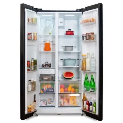 No Frost Side By Side Refrigerator - 436L - View 6