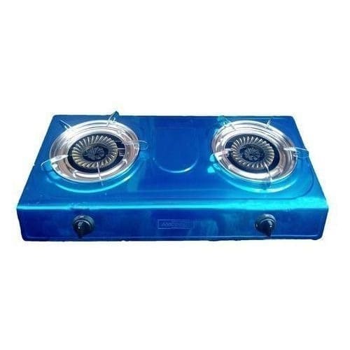 Amaze Stainless Table Cooker With 2 Burners