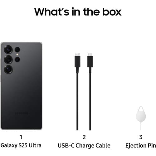 Galaxy S25 Ultra 5g - 6.9" - 512GB ROM - 12GB RAM - 5000mAh - View 9