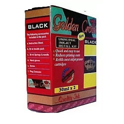 Refill Ink - Black