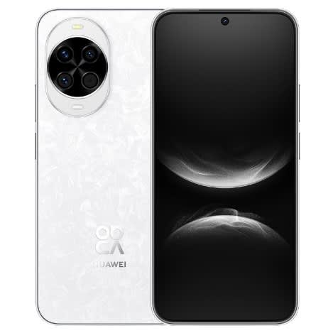 Nova 14 - 6.7" - 256GB ROM - 12GB RAM - 4G Dual SIM - Fingerprint - 5500mAh - White