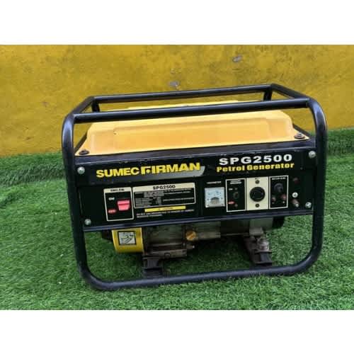 Manual Start Generator - 100% Copper Coil - 2.0kva - View 4