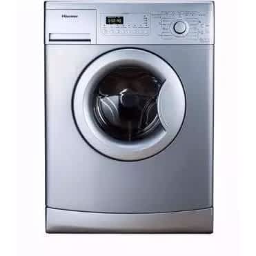 6kg Washing Machine - Wfdj6010 - Silver