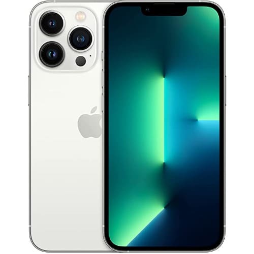 iPhone 13 Pro Max 6.1" 15 iOS 1 Sim+e-sim 256GB Super Retina Oled - Renewed