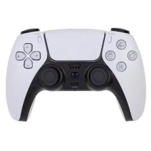 Ps4 Wireless Controller For Ps4 - White - View 3