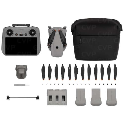 Dji Lito X1 Fly More Combo Plus - View 2