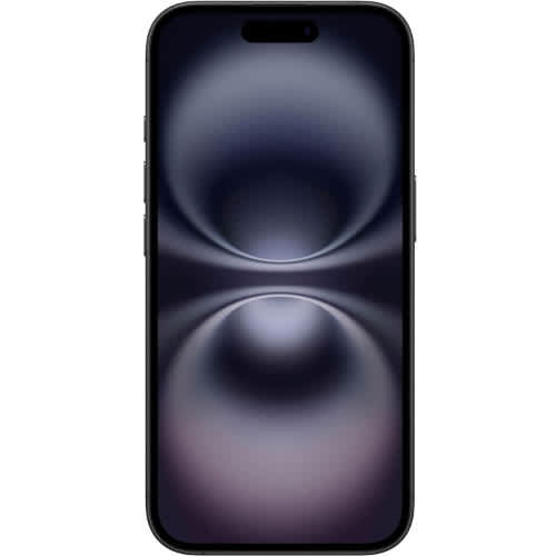 Iphone 16 - 6.1" - 128GB ROM - 8GB RAM - Single Sim - 5g - 3561mAh - Black - View 2
