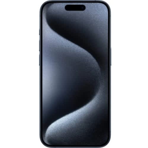 iPhone 15 Pro - 6.1" - 256GB ROM - 8GB RAM – Single Sim - iOS 17 - 3274mAh - Blue Titanium - View 2