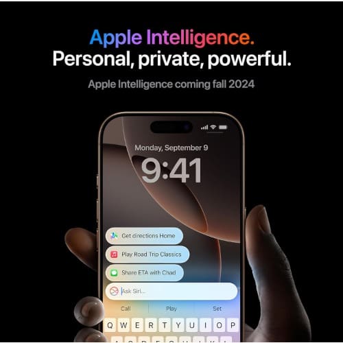 Iphone 16 Pro - 128GB - 8GB - 5g - Natural Titanium - View 3