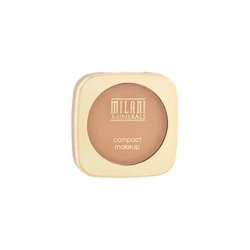 Milani Mineral Compact Face Powder - Medium - View 1