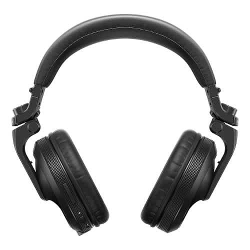 DJ Headphones - Hdj-x5bt-k - Black - View 3