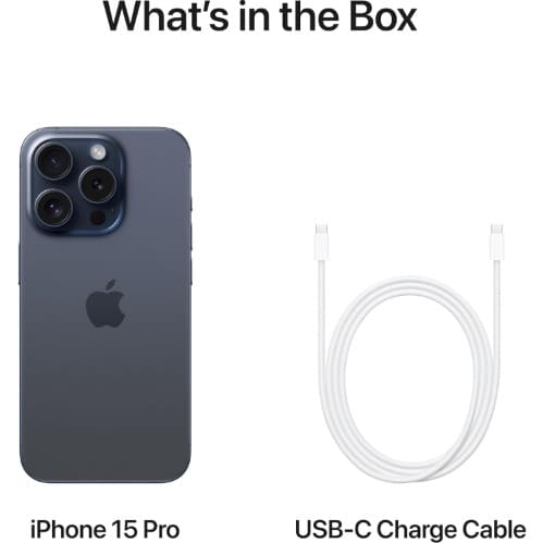 Iphone 15 Pro - 6.1" - 128GB ROM + 8GB RAM -  Nano Sim - 5g. - View 8