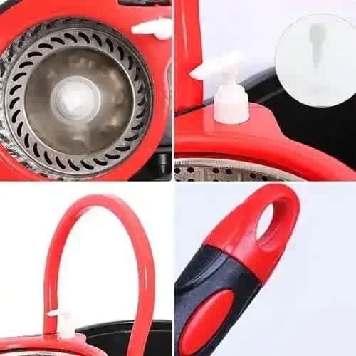 Magic Spin Mop 360 Degree - View 2