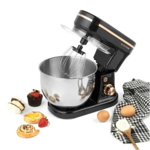 Stand Mixer - Rose Gold - 1200w - View 2