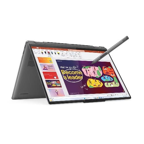 Yoga 7 16IML9 Ultra 7 - 2-in-1 Laptop Core Ultra 7-155U - 16GB RAM - 1TB SSD - 16-Inch -  Windows 11 - View 2