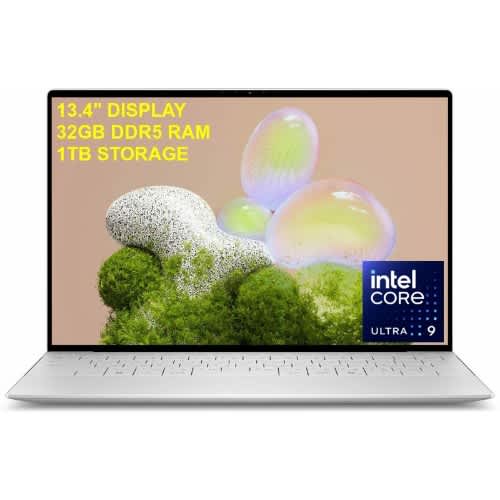 Xps 13 9350 - Intel Core Ultra 9 - 32gb Ram - 1tb Storage - 13.4" Touchscreen Display - View 1