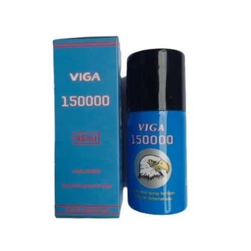 Viga 150000 Delay Spray For Men - 45ml - View 3