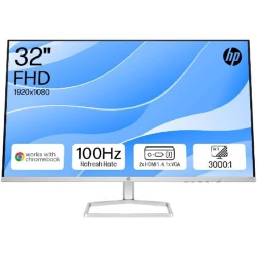Series 5 31.5" Fhd Monitor 532sf - 100hz Refresh Rate- 3000:1 Cr- 99 Percent Srgb Colour - View 6