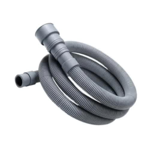 Universal Washing Machine Drain Hose - 2m